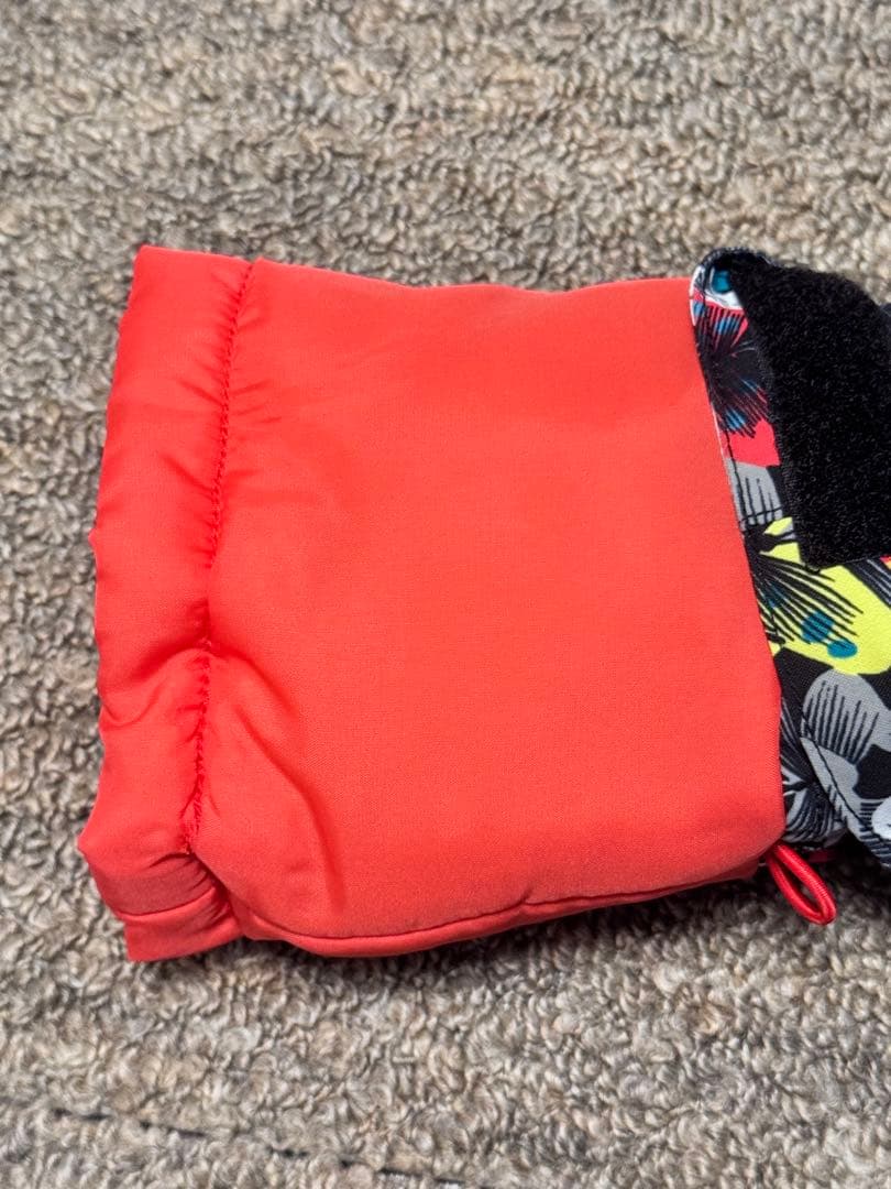 BurtonキッズスノーボードウェアXS/120_中古