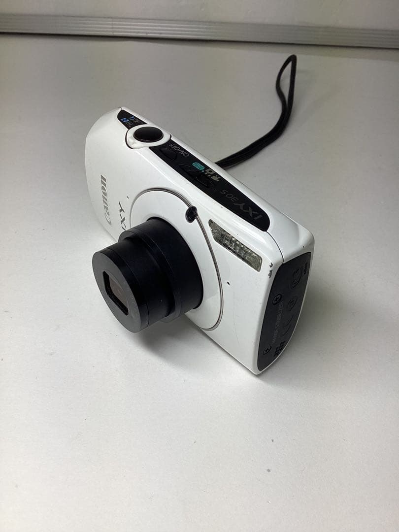 ア*ャ様 Canon IXY 30S バッテリー付属　撮影可能