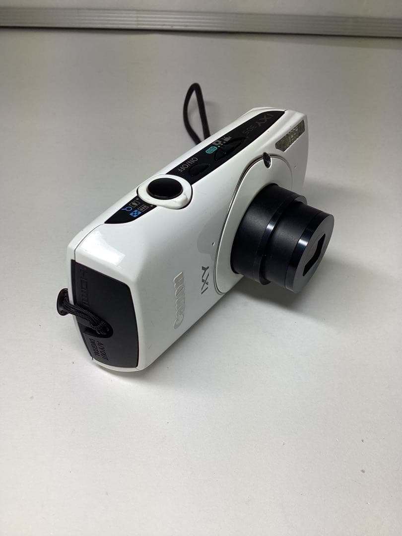 ア*ャ様 Canon IXY 30S バッテリー付属　撮影可能