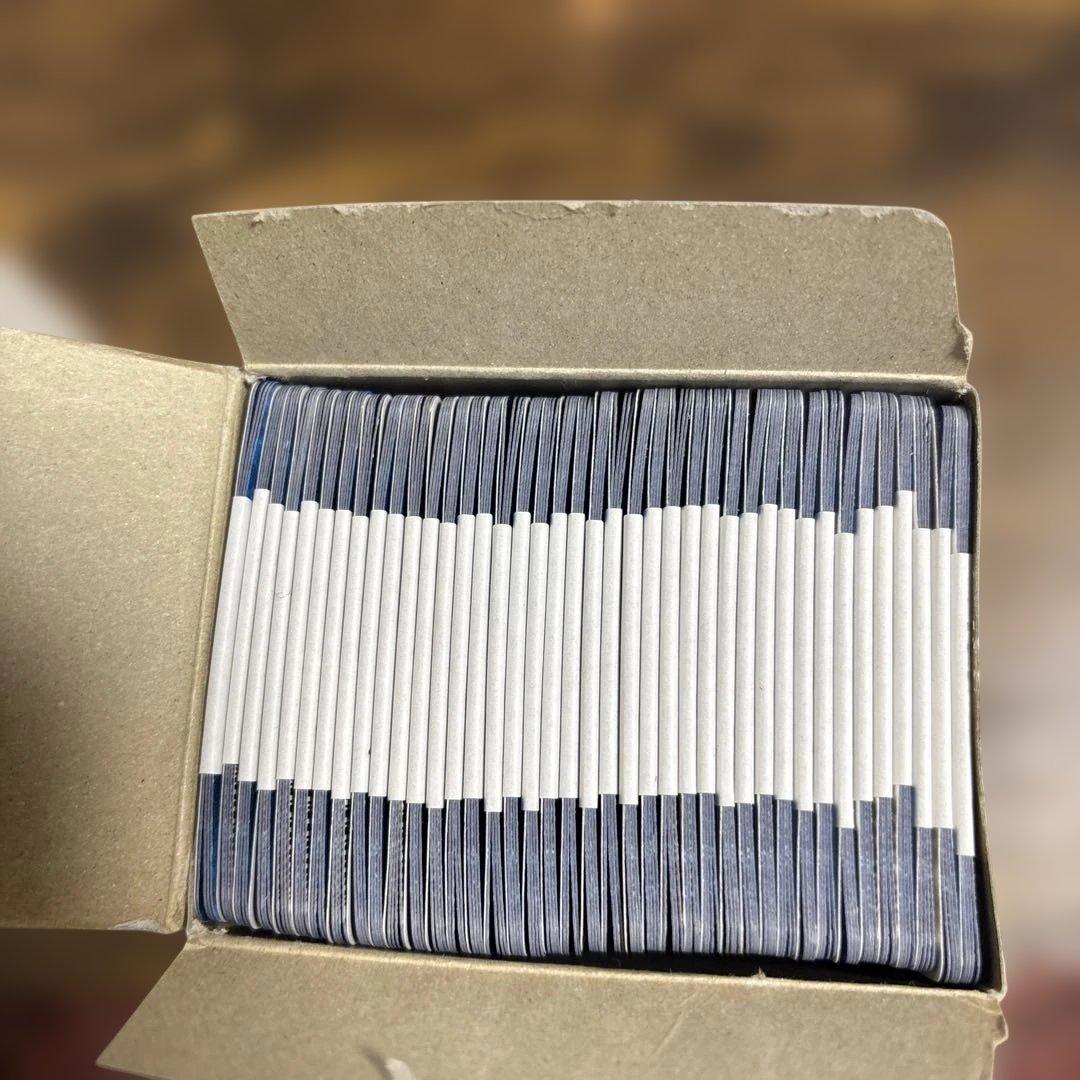 デジタルモンスター　デジモン　ブースター18 旧デジモンカード