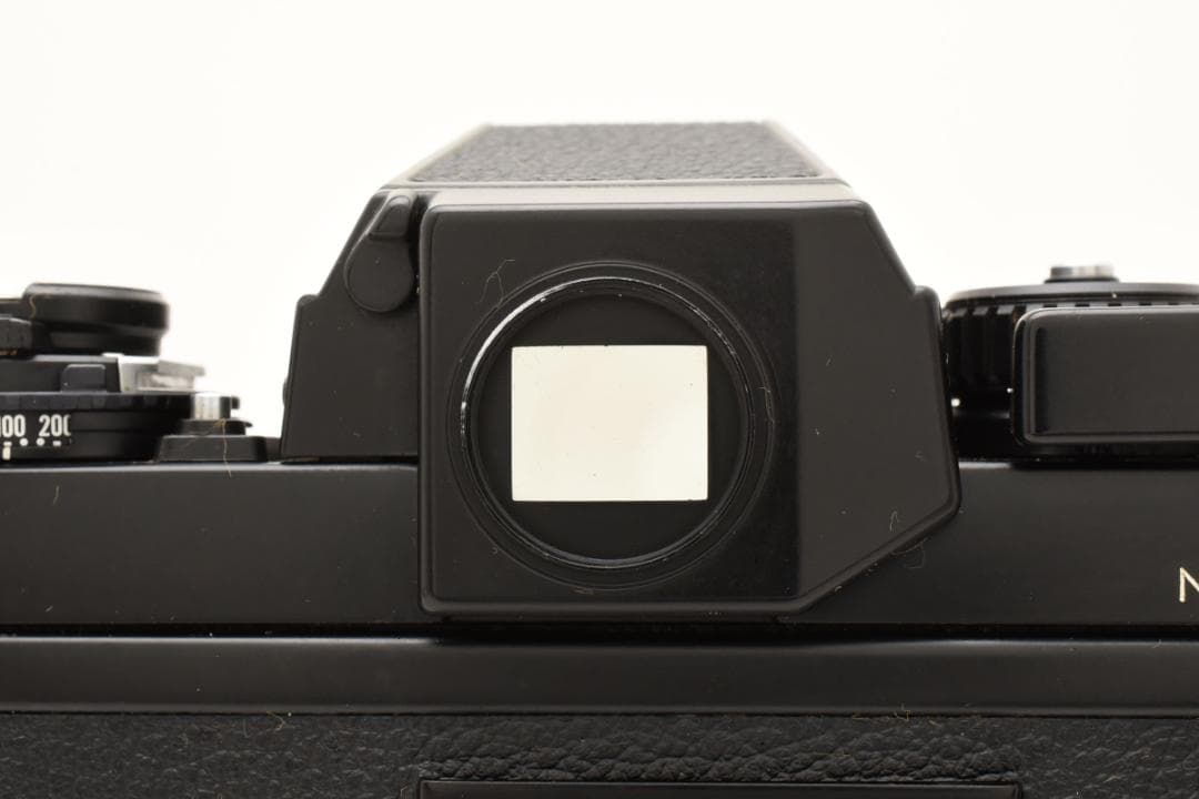 ニコン NIKON F3 アイレベル ボディ MD-4付属