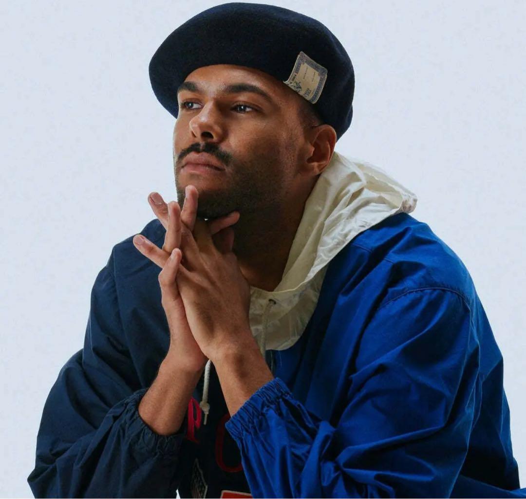 THE H.W.DOG & CO.（ドッグアンドコー）ベーシックベレー ブラック