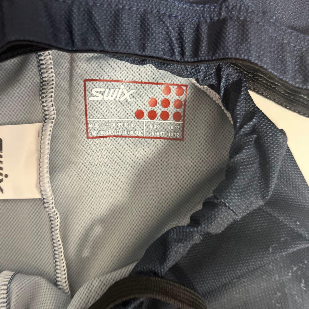 クロスカントリースキーウェア　キッズ　10-12サイズ