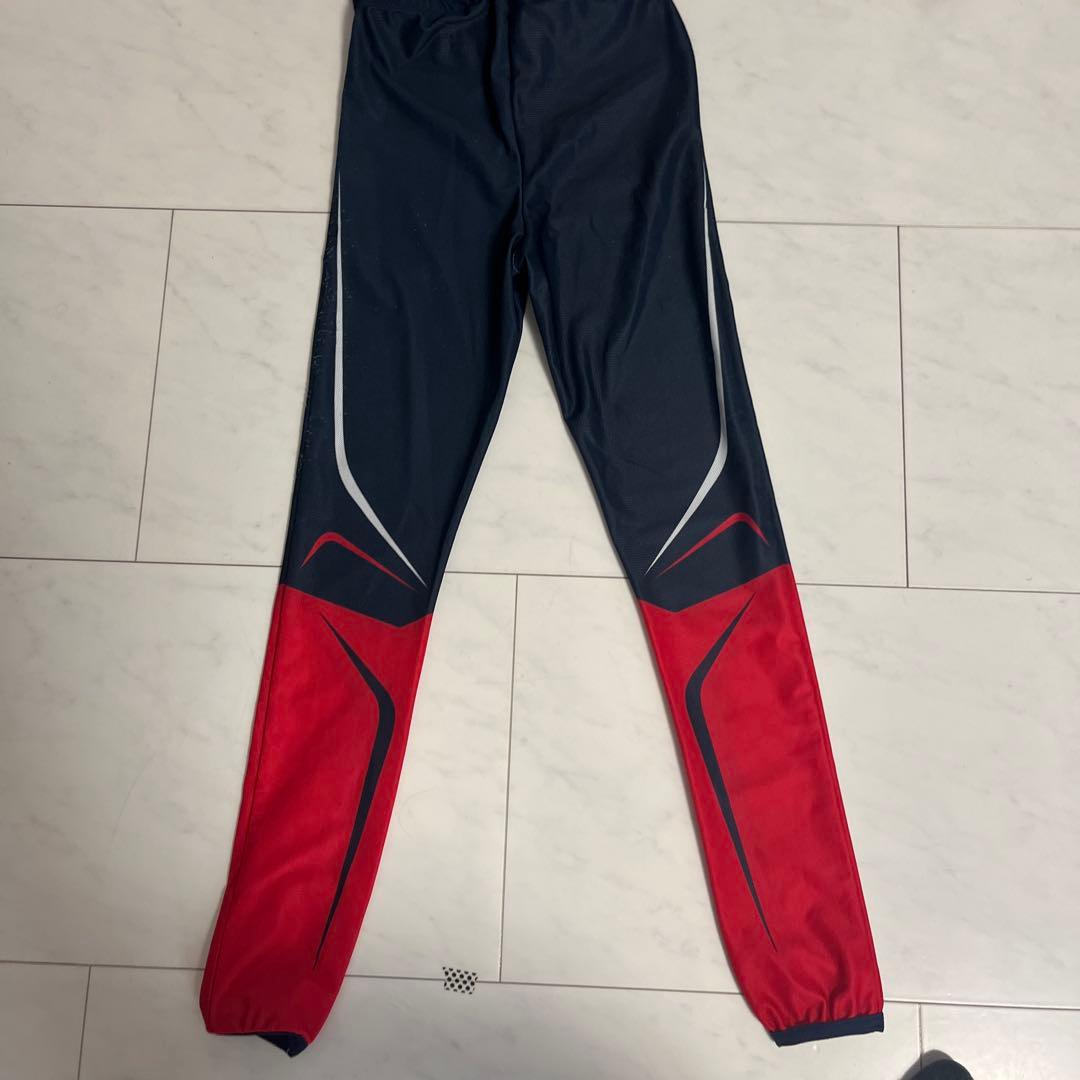 クロスカントリースキーウェア　キッズ　10-12サイズ