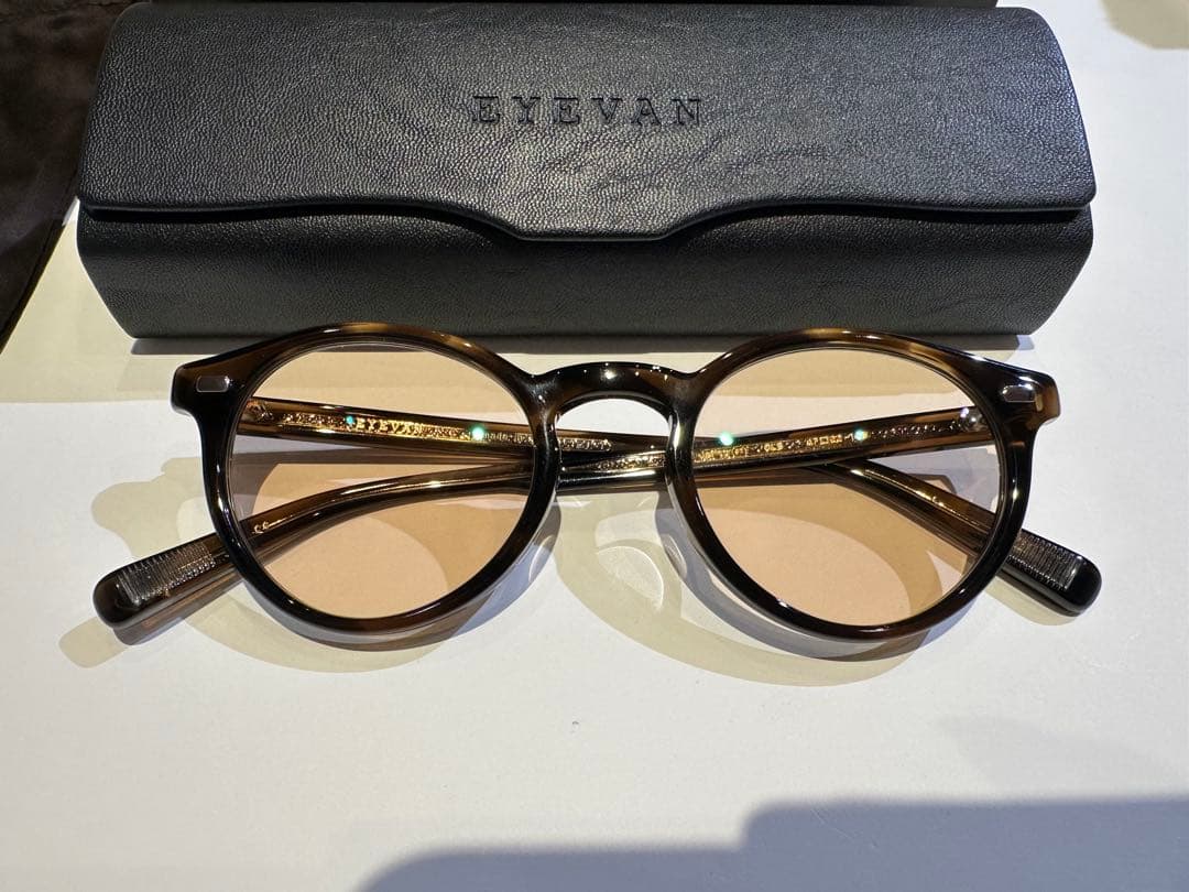 たこEYEVAN PUELTO OLB サングラス