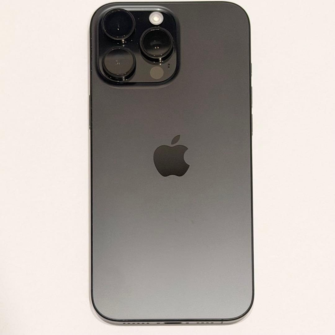 Apple iPhone 16 Pro MAX 512GB バッテリー100%