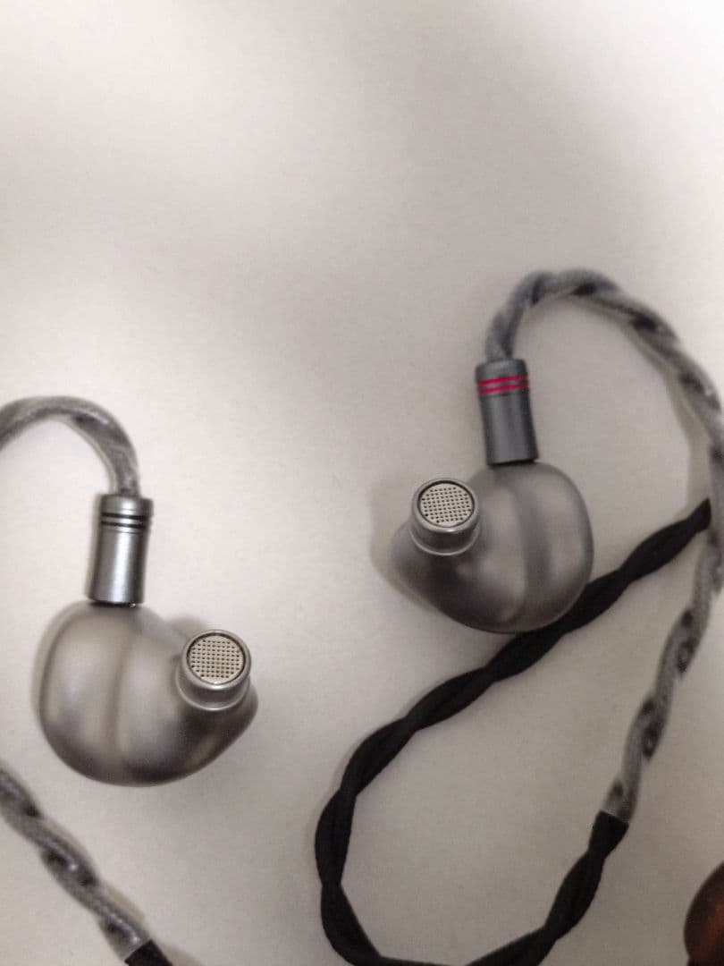 Oriolus Traillii Ti イヤホン