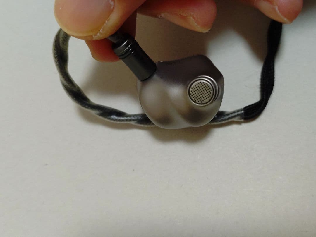 Oriolus Traillii Ti イヤホン