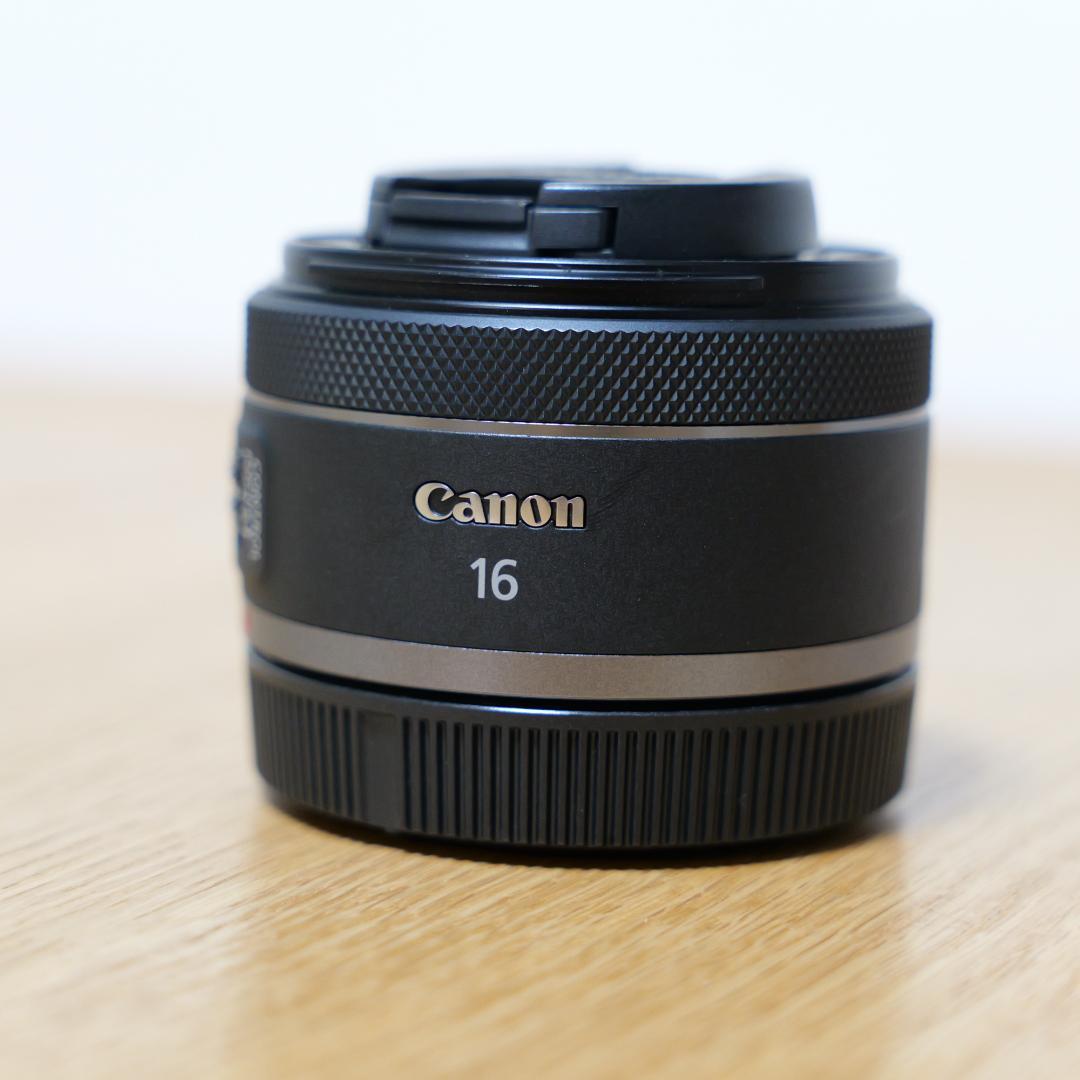 Canon 16mm f/2.8 レンズ