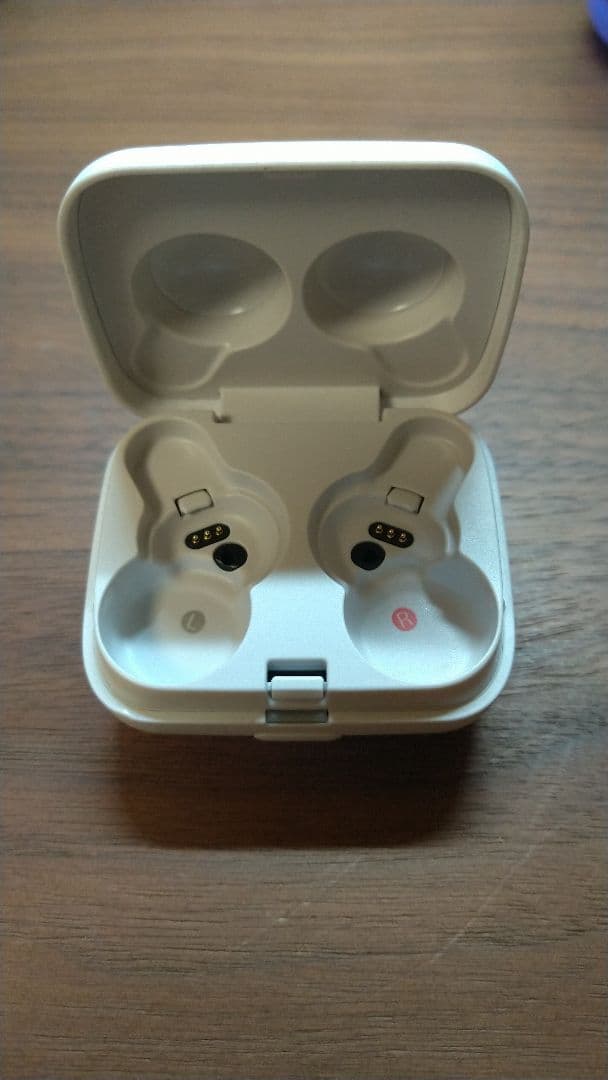 sony Linkbuds ホワイト 説明書 箱付き