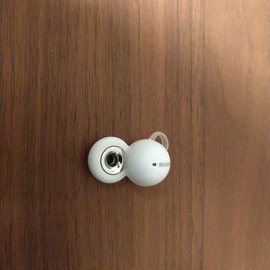 sony Linkbuds ホワイト 説明書 箱付き