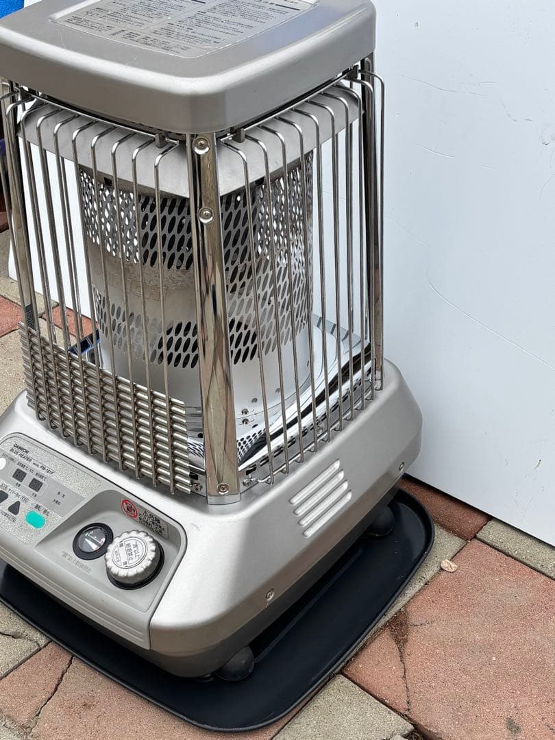 業務用 石油ファンヒーター ブルーヒーター FM-181F ダイニチ 00年製