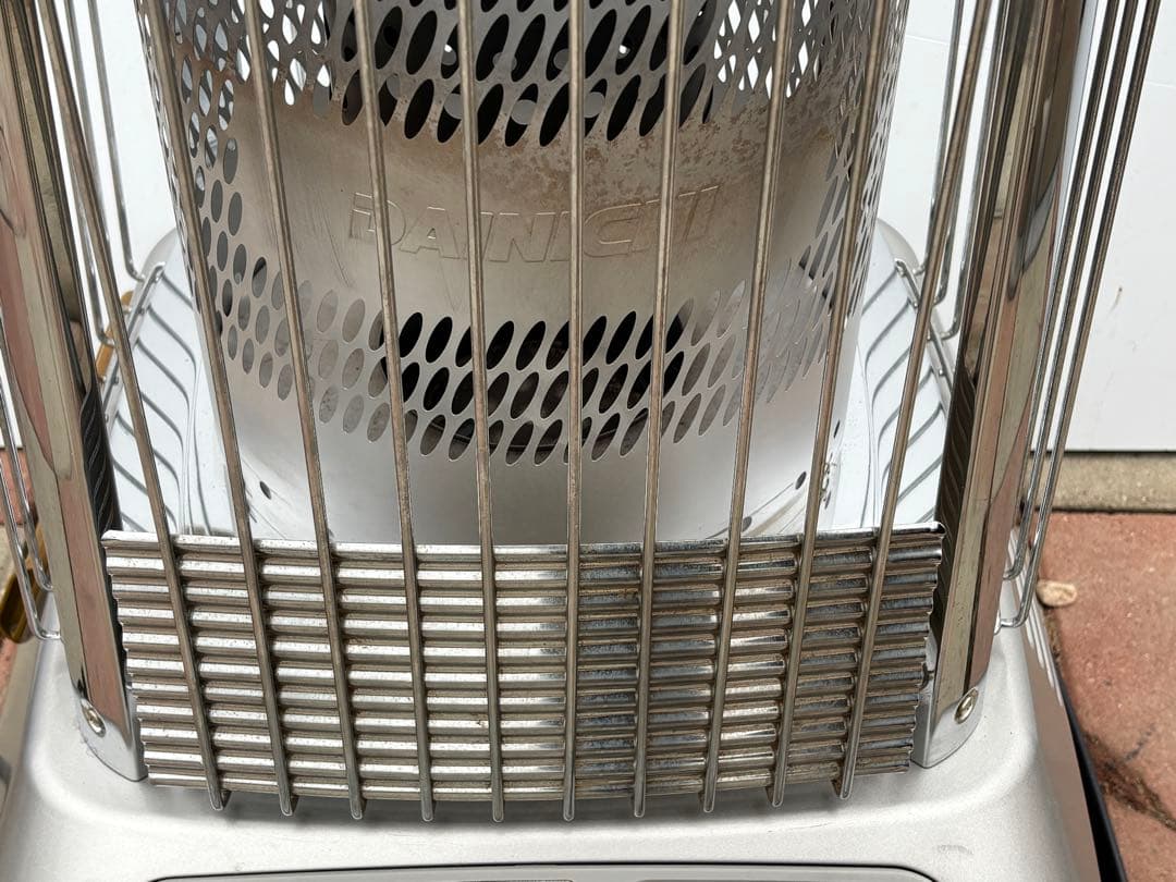 業務用 石油ファンヒーター ブルーヒーター FM-181F ダイニチ 00年製