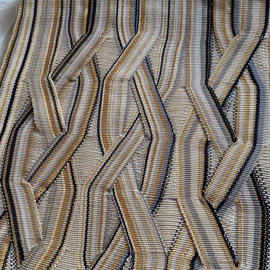 ひなや工房　組帯　袋帯