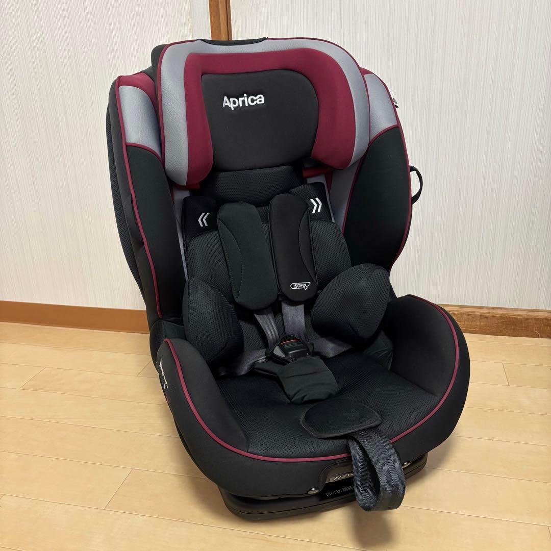 【美品❣️送料無料❣】アップリカ チャイルドジュニアシート フォームフィット⭐︎