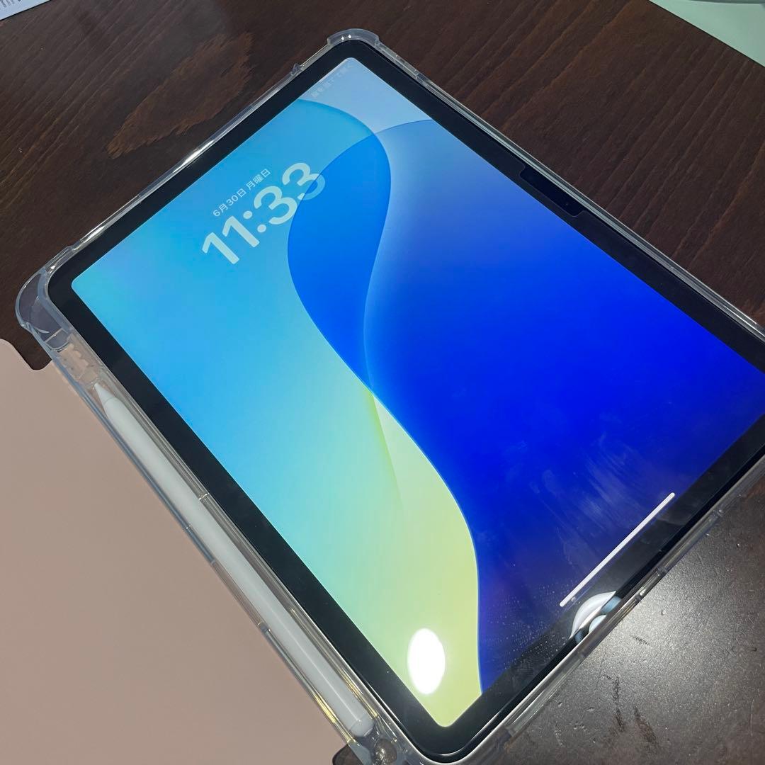 iPad Air M2 128GB Wi-Fiモデル　ケースとペンシルセット