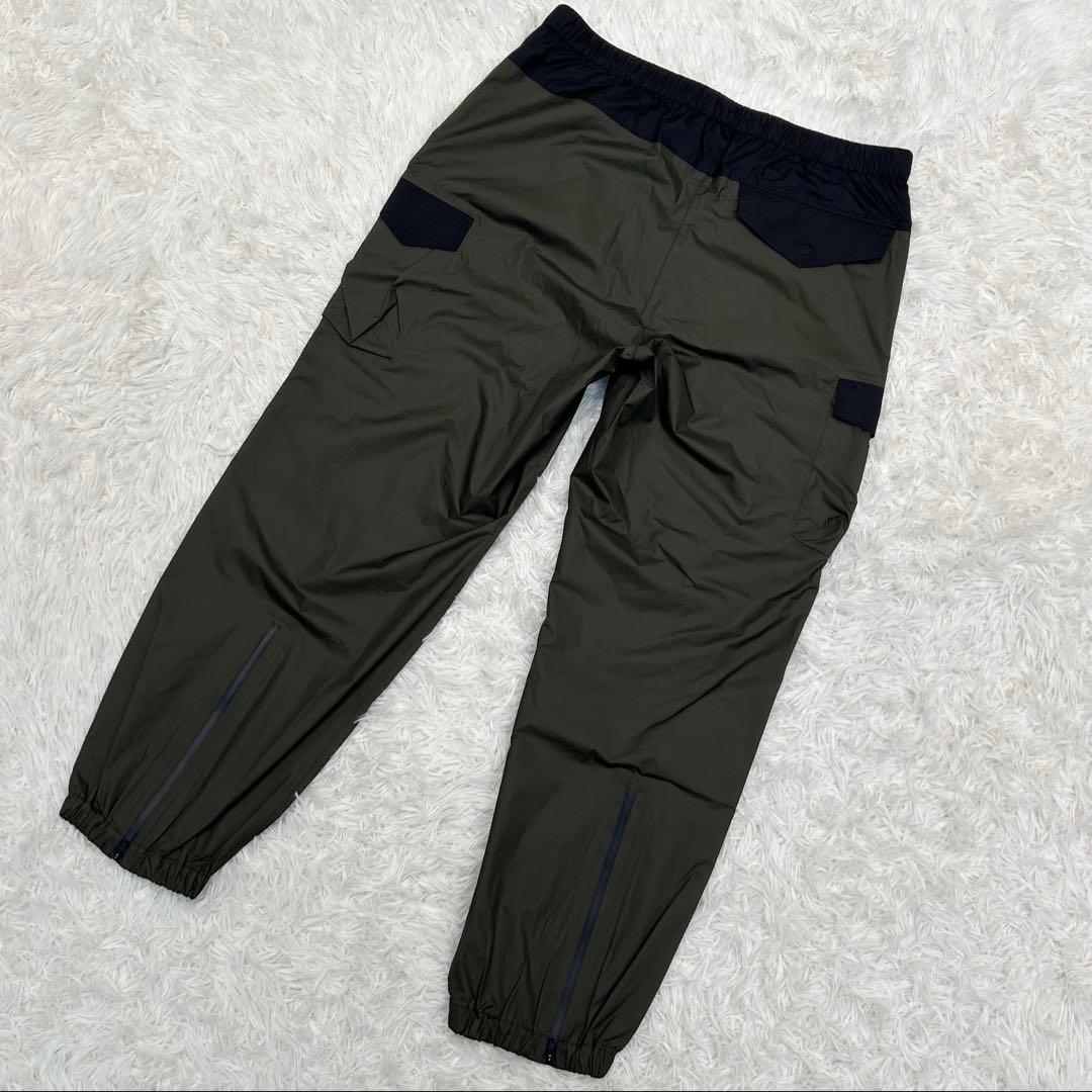 【ほぼ新品】ノースフェイス アンダーカバー ハイク ユーティリティ シェルパンツ