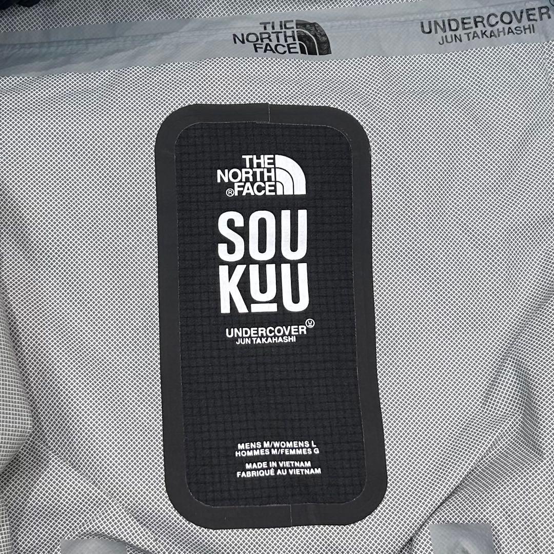 【ほぼ新品】ノースフェイス アンダーカバー ハイク ユーティリティ シェルパンツ