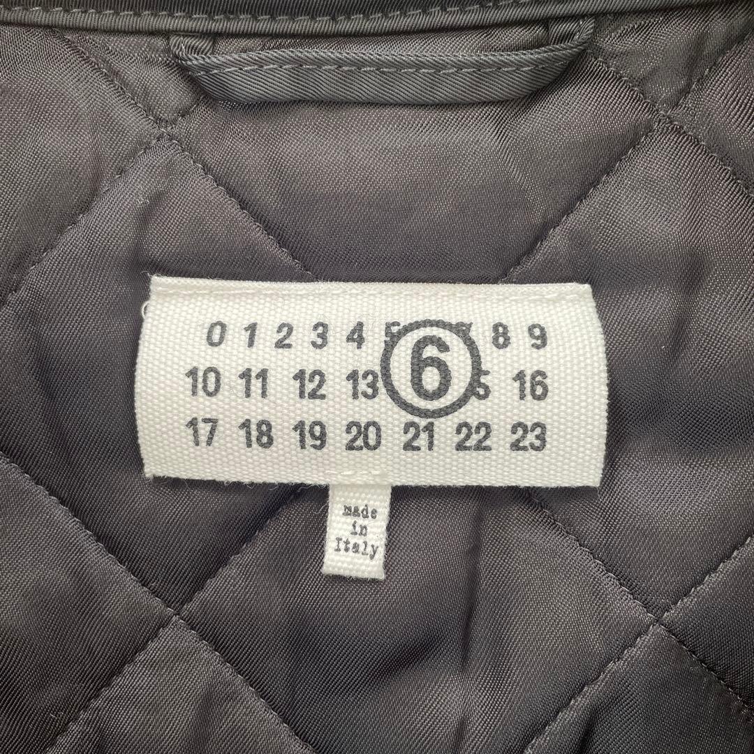 えぬ⭐︎スカーフドッキング 8の字 ボンバージャケット