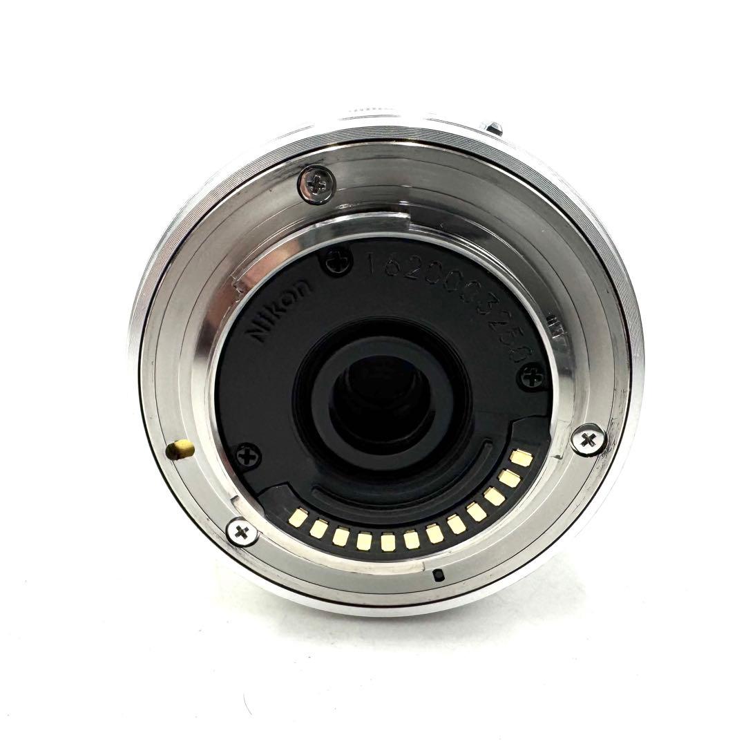 Nikon 1 NIKKOR 6.7-13mm 3.5-5.6 VR シルバー