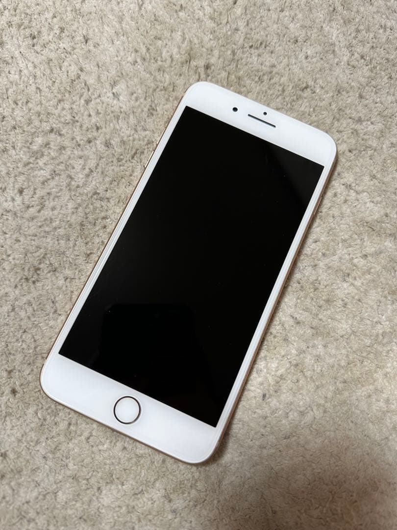 iPhone 8 Plus 64GB ゴールド 本体 / バッテリー100%