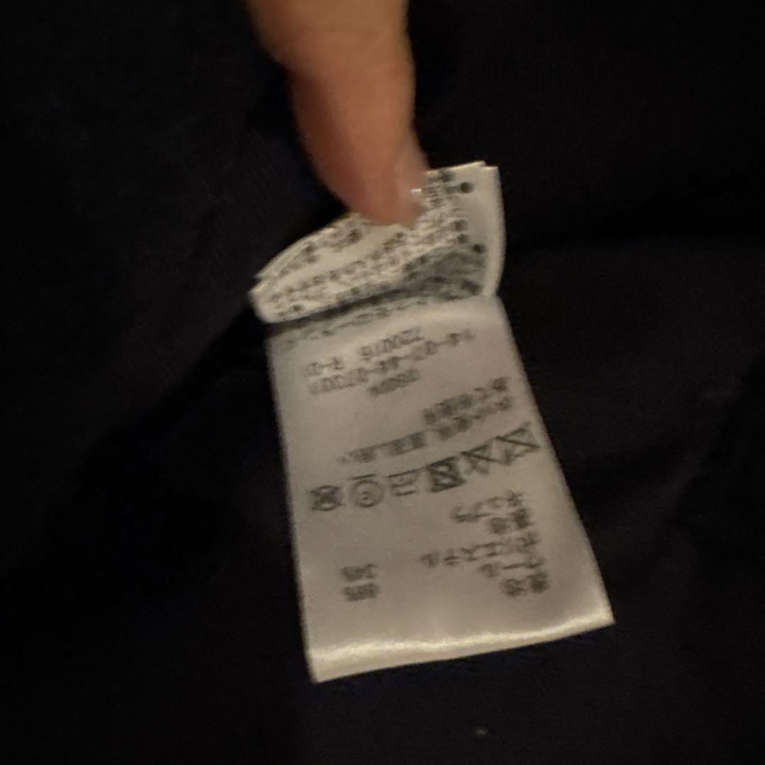 tomorrowland ネイビージャケット