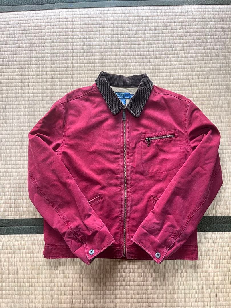 Polo Ralph Lauren  90’s ワークジャケット