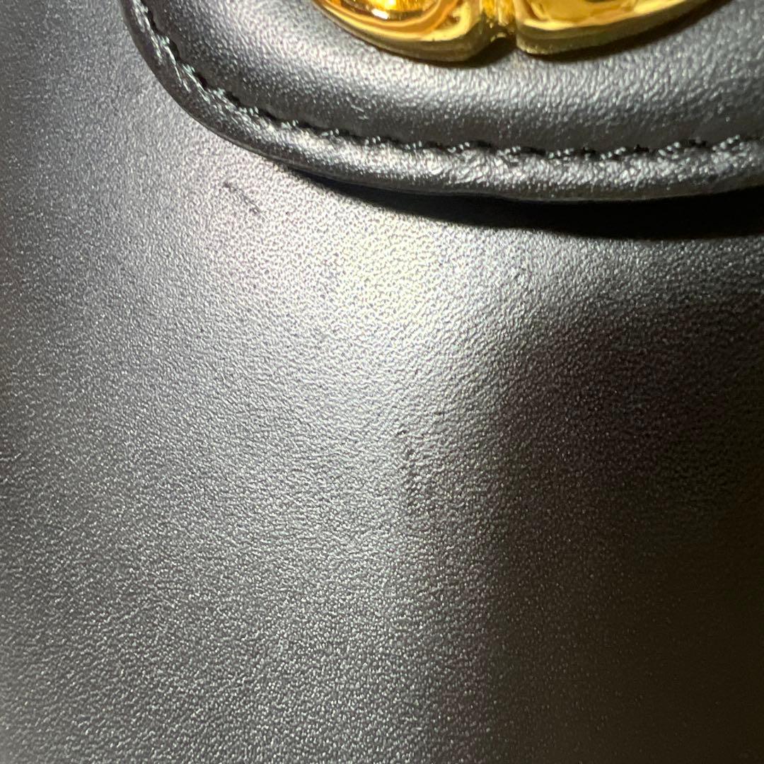 GIVENCHY バニティバッグ ブラック 未使用保管品