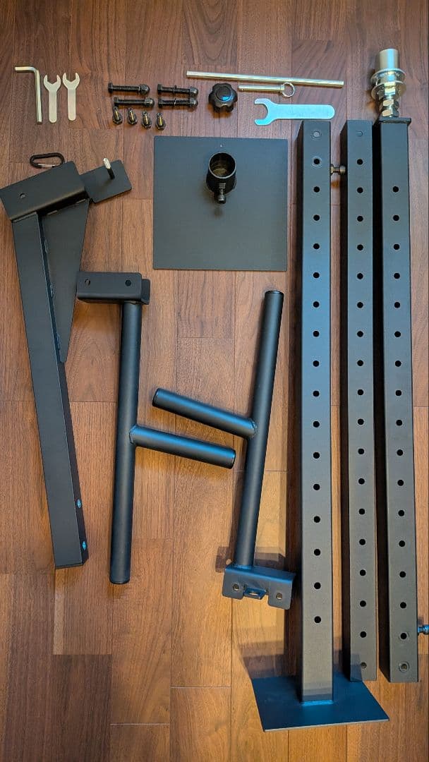 エクササイズグッズ TEDDY WORKS KENSUI kaku model2