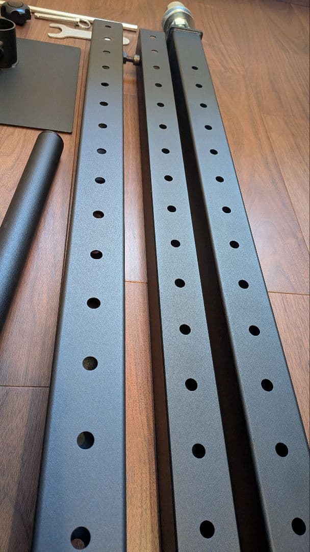 エクササイズグッズ TEDDY WORKS KENSUI kaku model2