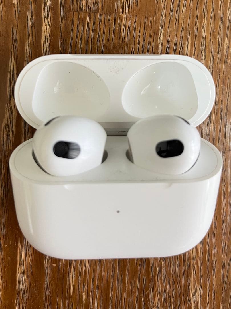 AirPods3 ワイヤレス充電対応ケース