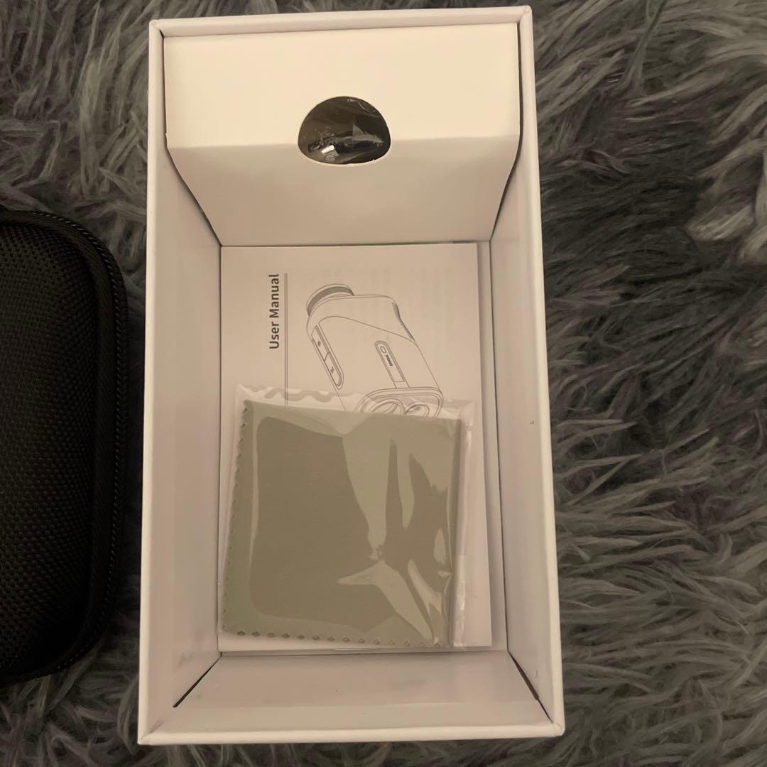 か*る様 ★新品未使用★EENOUR ゴルフ用レーザー距離計 U800+