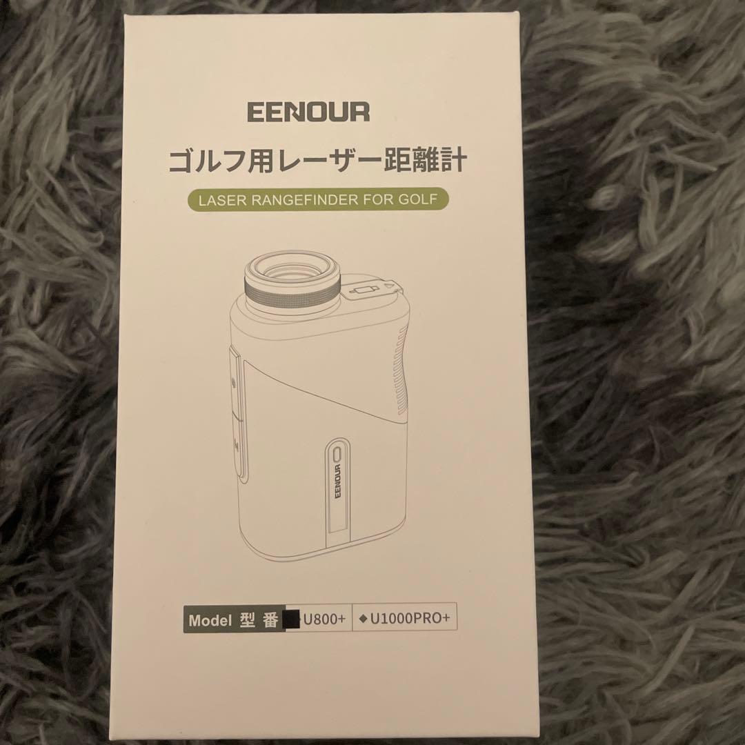 か*る様 ★新品未使用★EENOUR ゴルフ用レーザー距離計 U800+