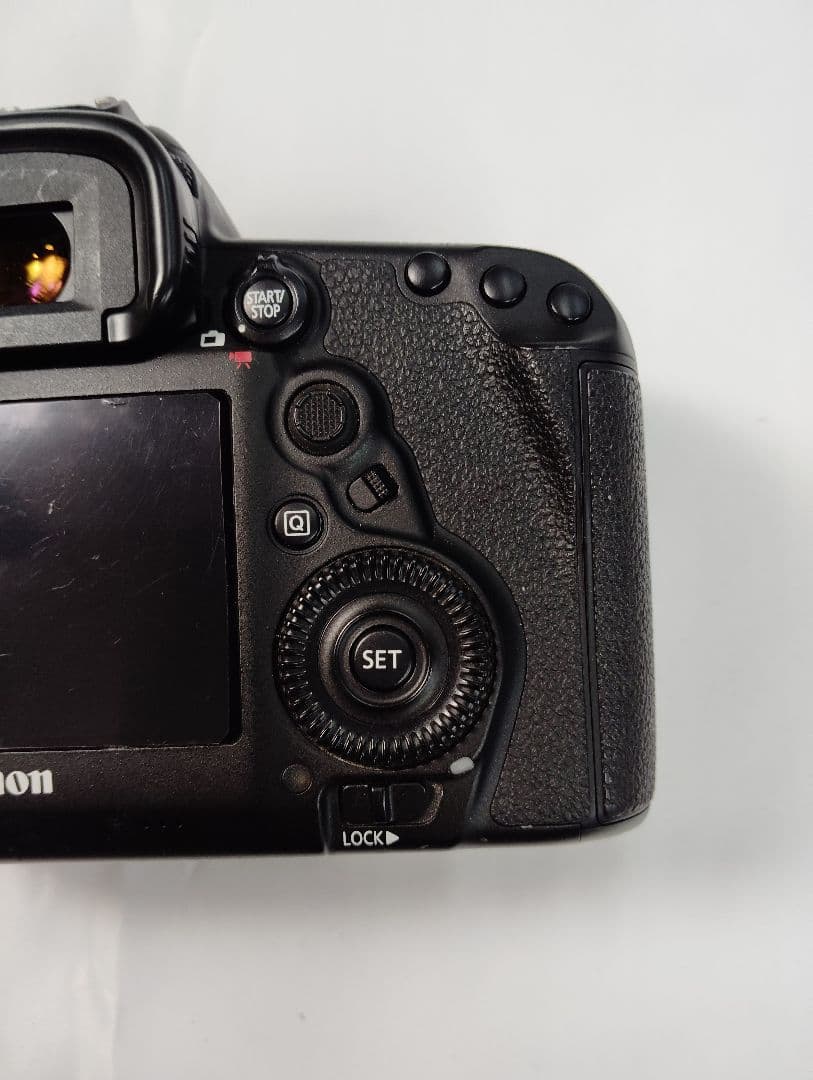 Canon EOS 5D Mark IV　中古品