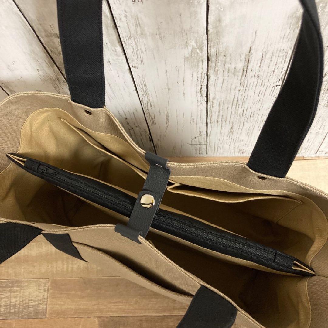 多機能ボックストート【倉敷帆布】