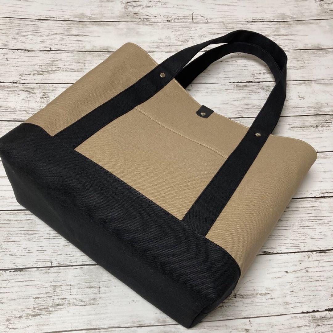 多機能ボックストート【倉敷帆布】