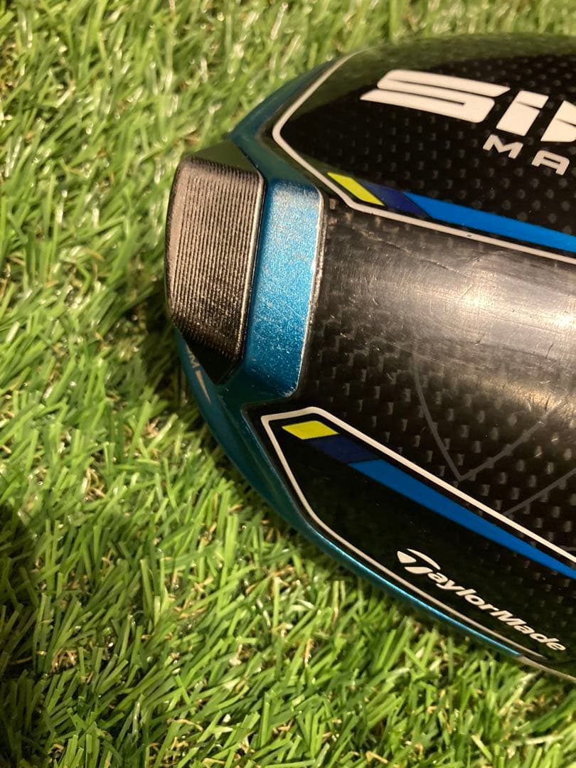 ●日本仕様●テーラーメイド SIM2 MAX-D 10.5° ヘッド