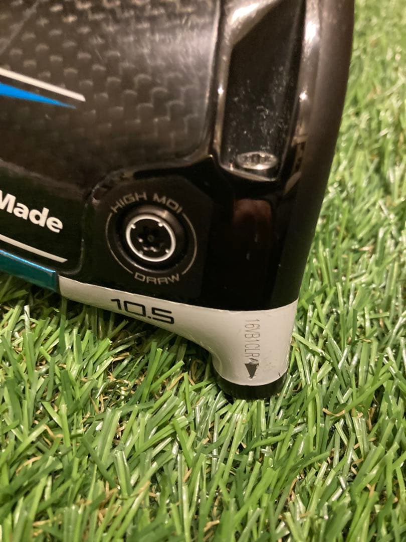 ●日本仕様●テーラーメイド SIM2 MAX-D 10.5° ヘッド