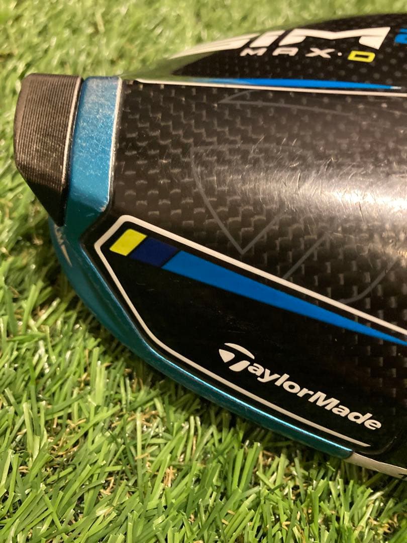 ●日本仕様●テーラーメイド SIM2 MAX-D 10.5° ヘッド
