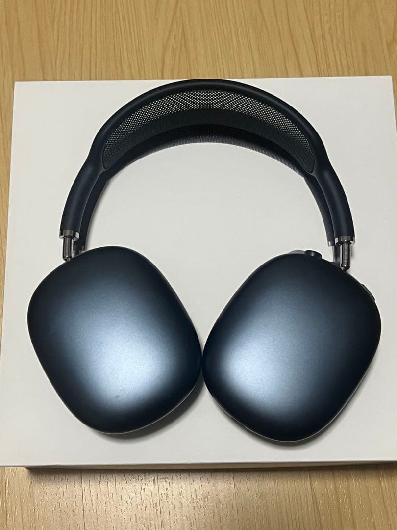 地中海　AirPods MAX2 ミッドナイト