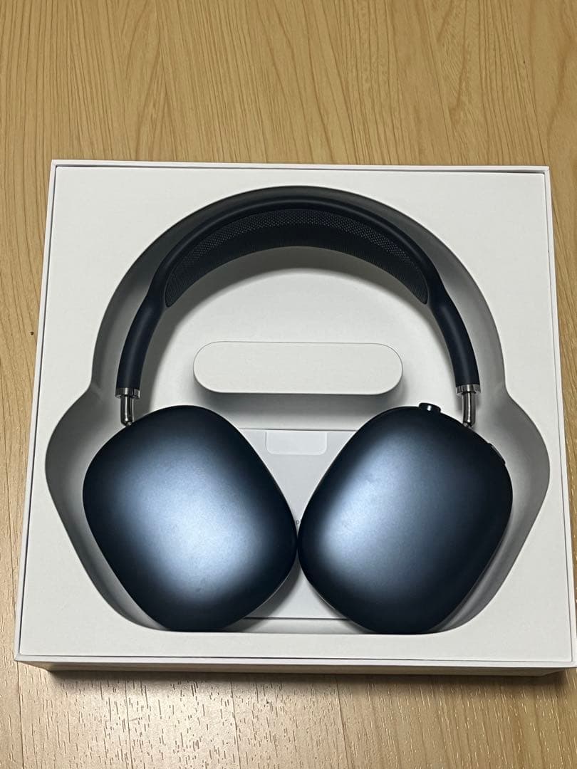 地中海　AirPods MAX2 ミッドナイト