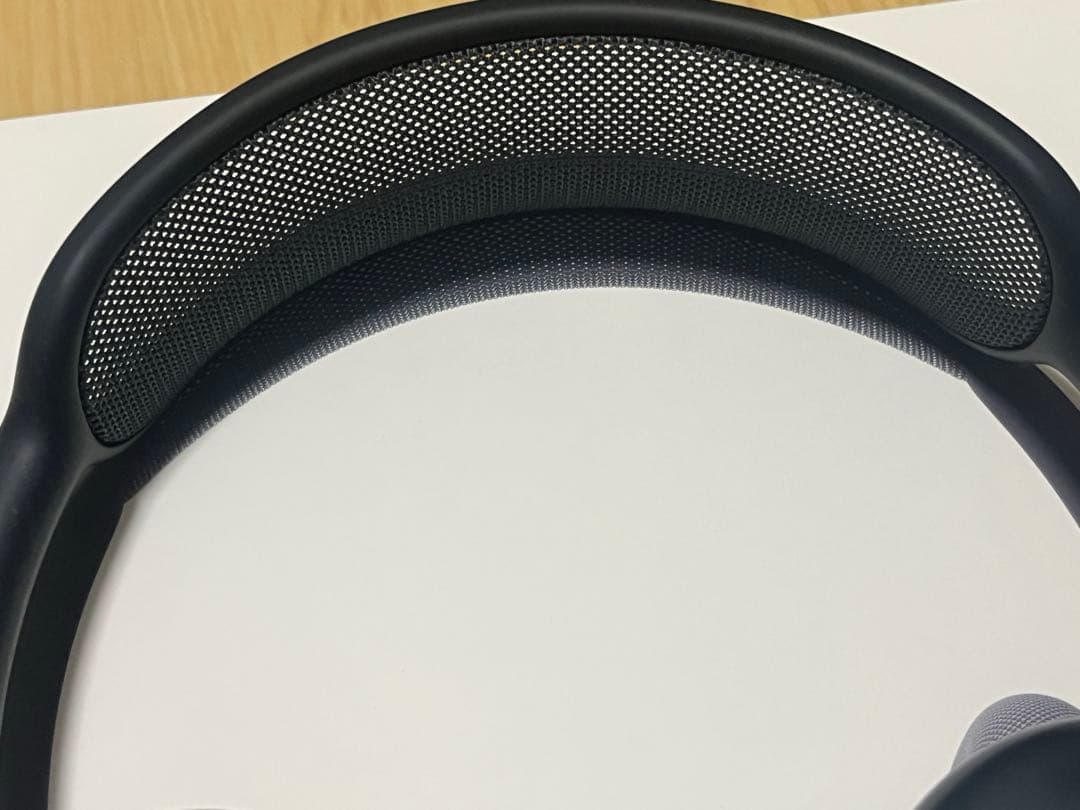 地中海　AirPods MAX2 ミッドナイト