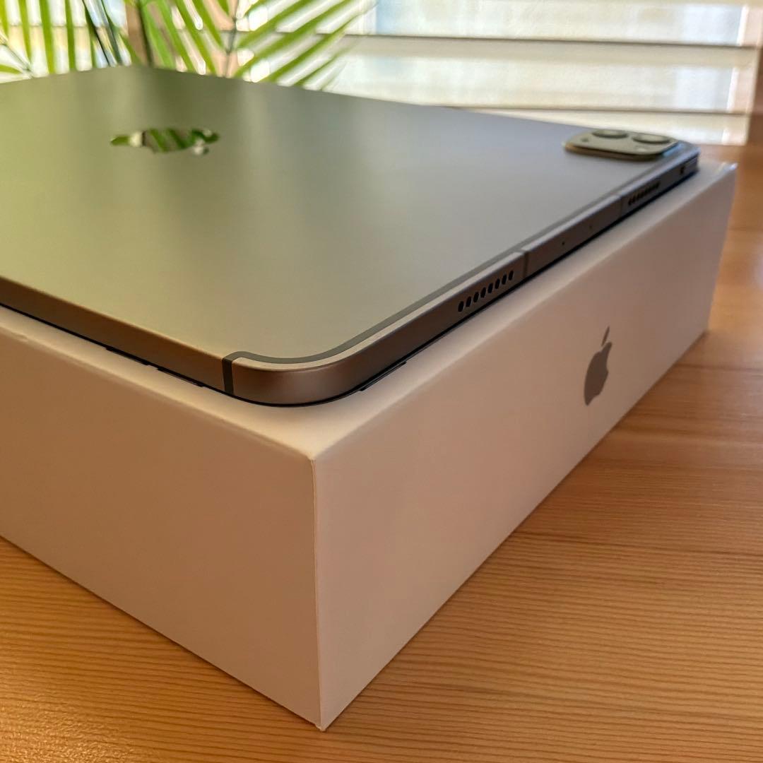 Apple iPadPro 11inch M2 Wi-Fi&セルラー 256GB