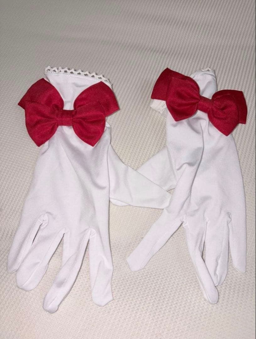 ACOS カードキャプターさくら バトルコスチューム木之本桜 コスプレ Mサイズ