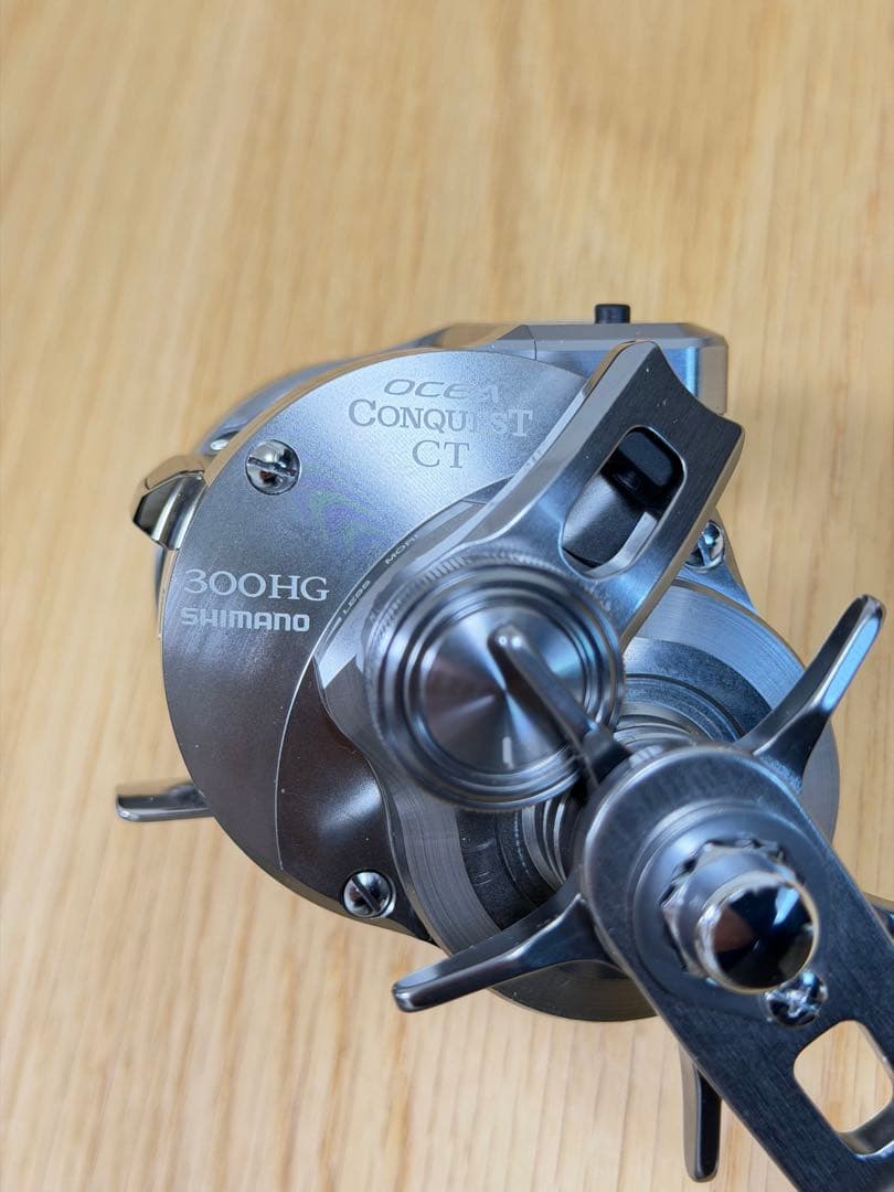 【のあ様用】Shimano 24Ocea Conquest CT300HG