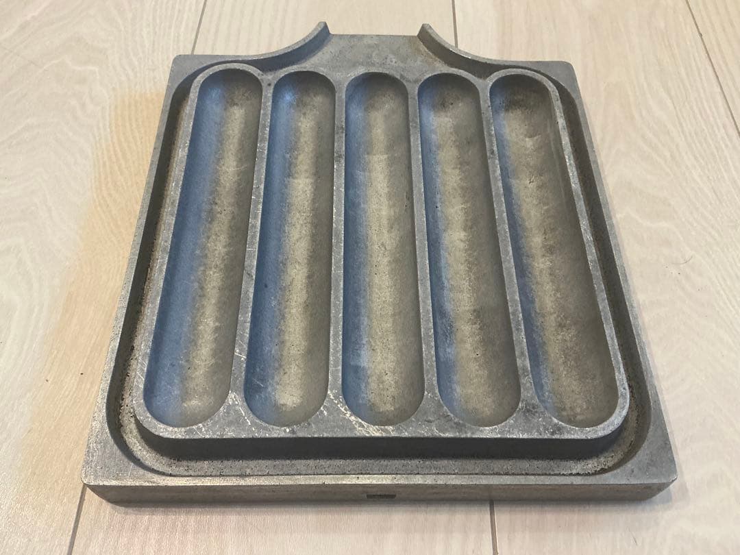 サンテックコーポレーションマルチベーカーMAX-1用クロワッサンバープレート