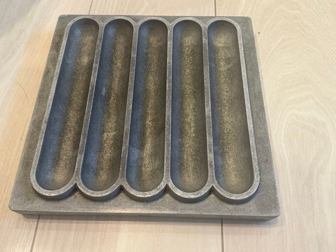 サンテックコーポレーションマルチベーカーMAX-1用クロワッサンバープレート