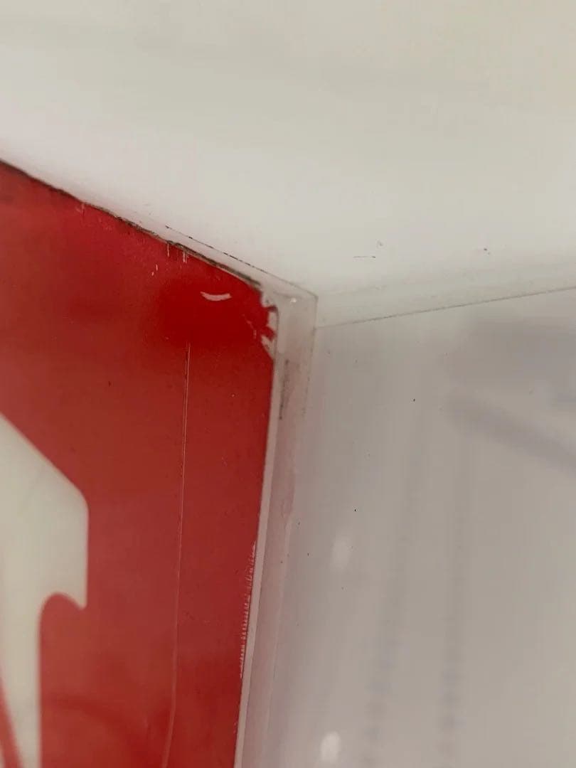 非売品　EDWIN エドウィン 電光看板　サインボード　600×200mm