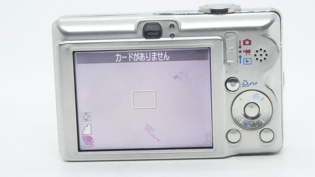 【A2245】 Canon IXY Digital 60 キャノン イクシ