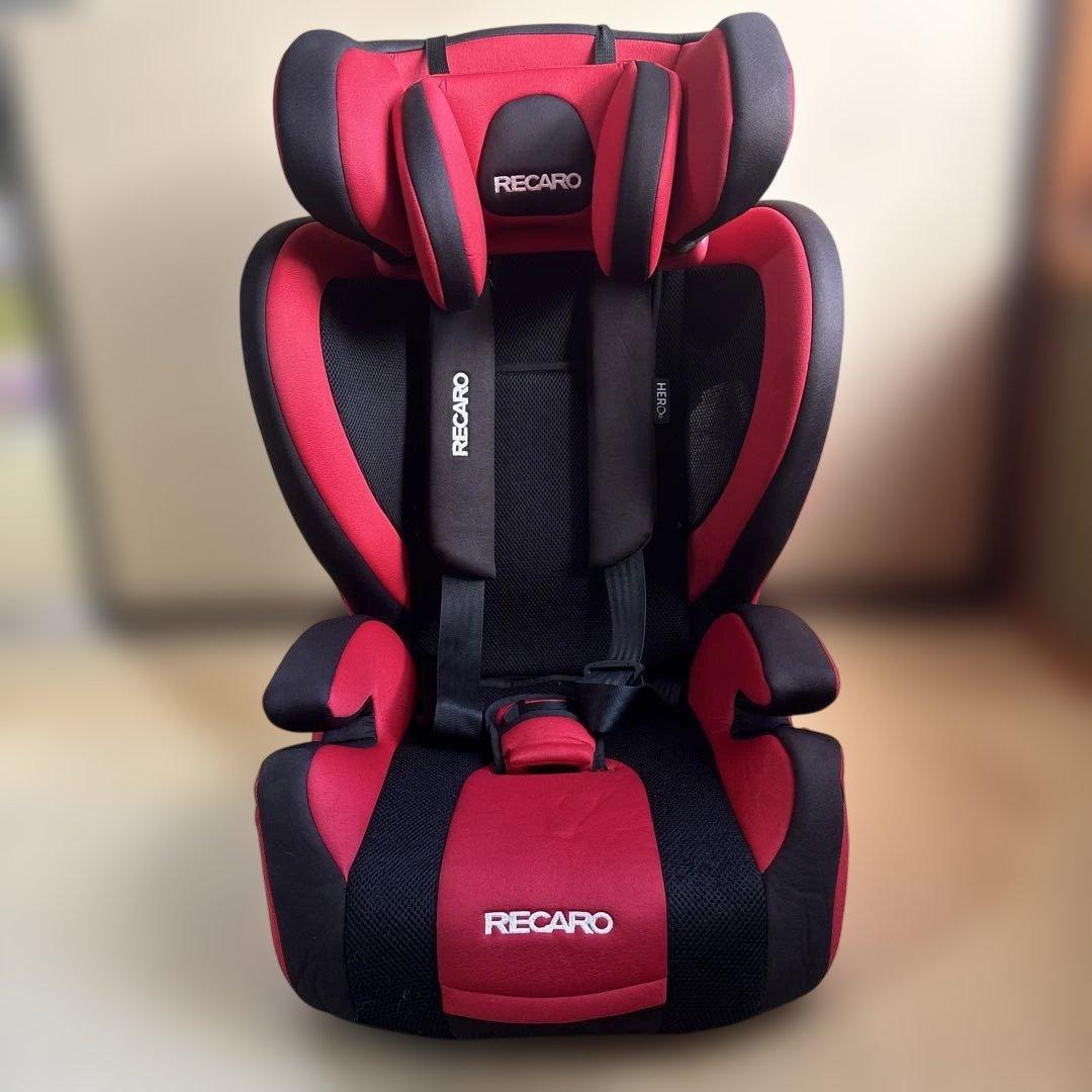 レカロ J1セレクト　チャイルドシート　ジュニアシート